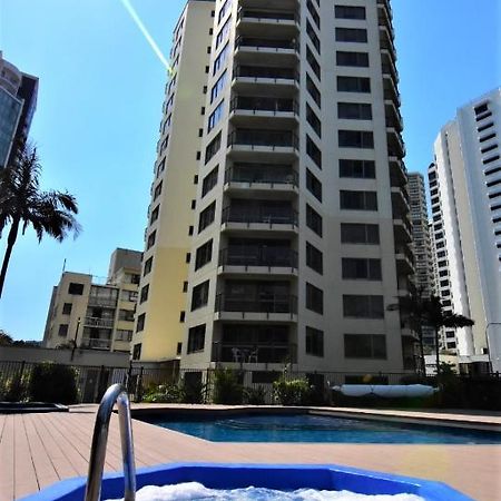 Surfers Holiday Apartments Gold Coast Exterior foto