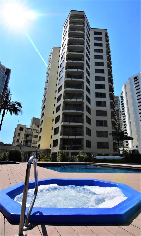 Surfers Holiday Apartments Gold Coast Exterior foto