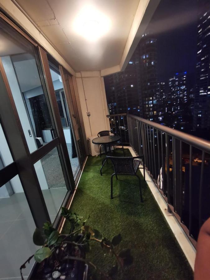 Surfers Holiday Apartments Gold Coast Exterior foto