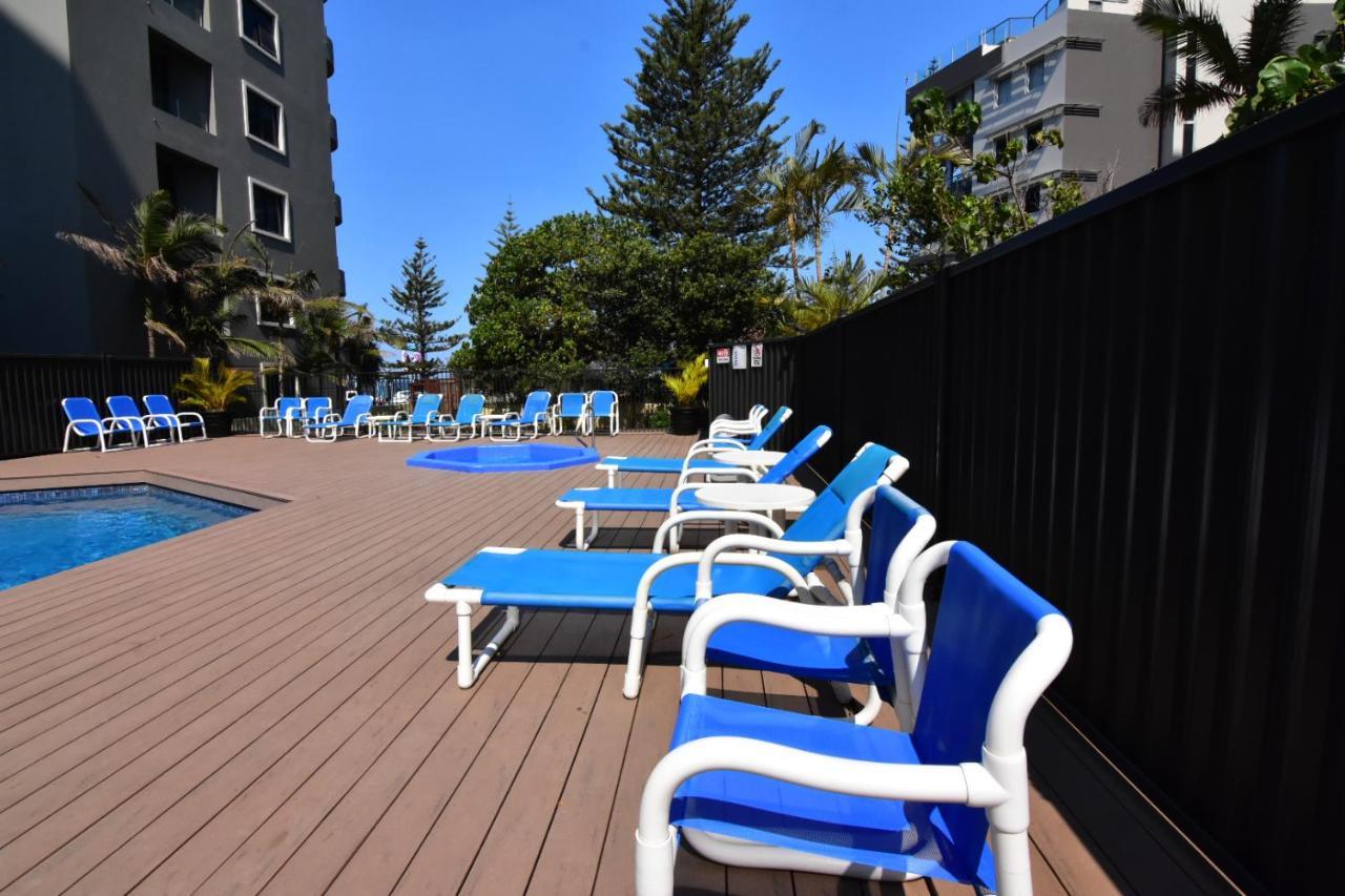 Surfers Holiday Apartments Gold Coast Exterior foto