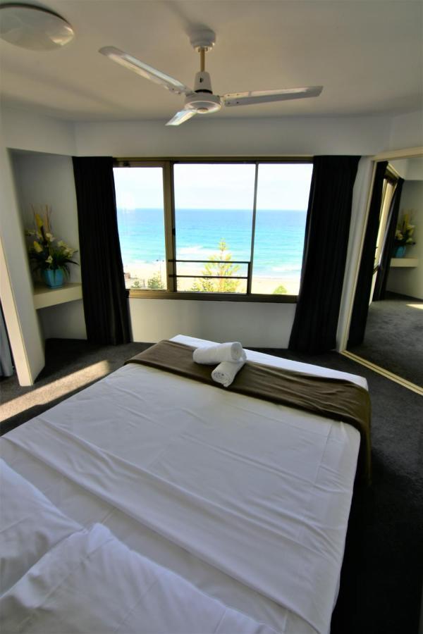 Surfers Holiday Apartments Gold Coast Exterior foto