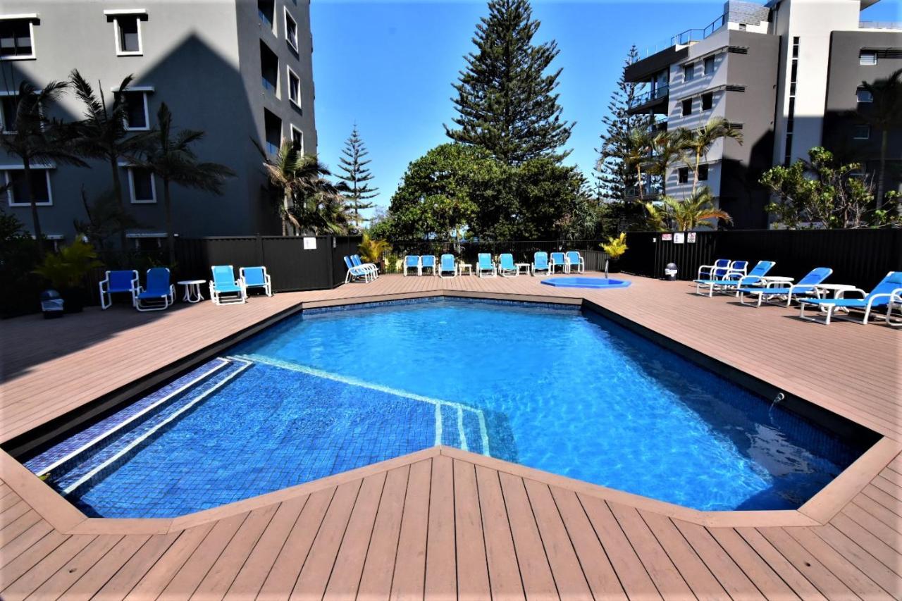 Surfers Holiday Apartments Gold Coast Exterior foto