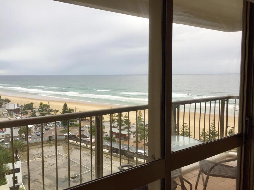 Surfers Holiday Apartments Gold Coast Exterior foto