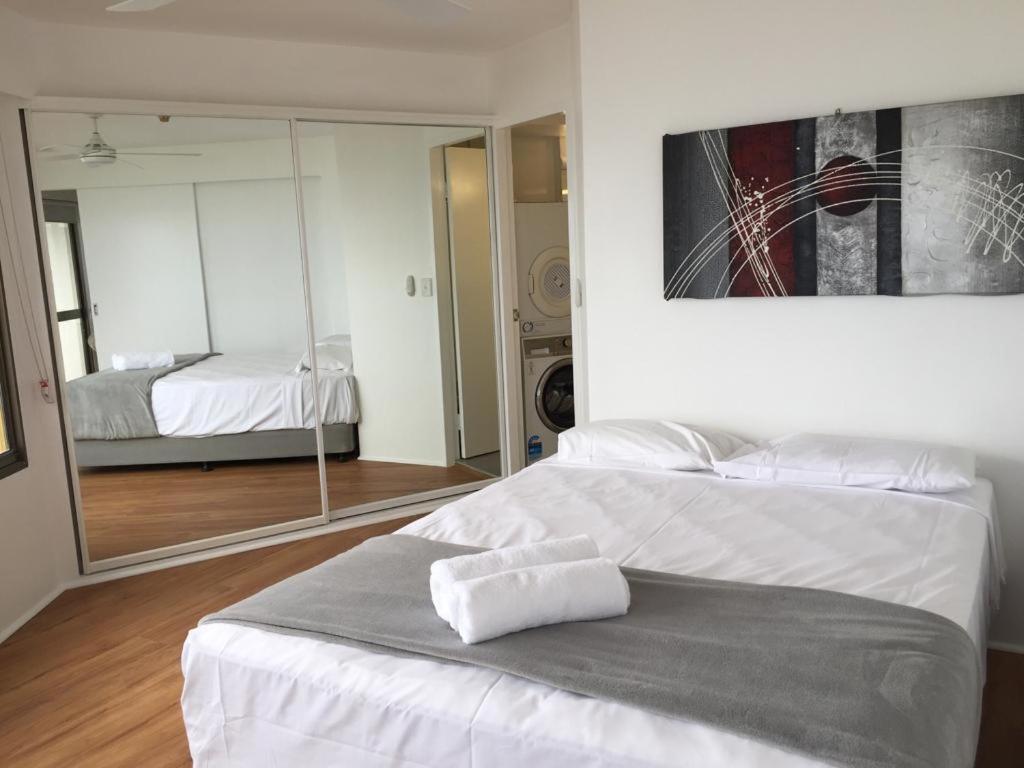 Surfers Holiday Apartments Gold Coast Exterior foto