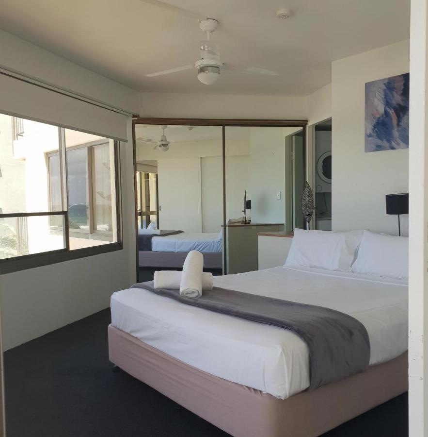 Surfers Holiday Apartments Gold Coast Exterior foto