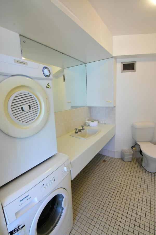 Surfers Holiday Apartments Gold Coast Exterior foto