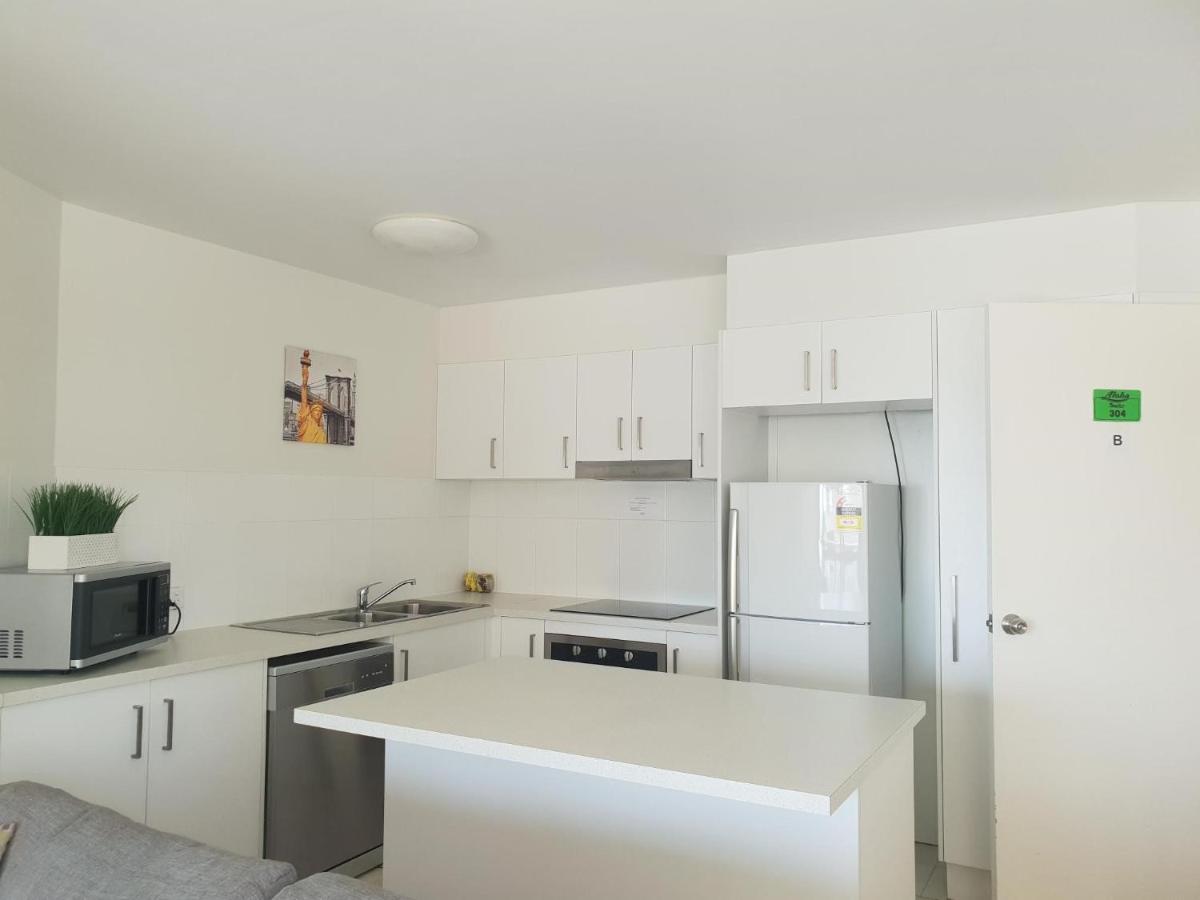Surfers Holiday Apartments Gold Coast Exterior foto