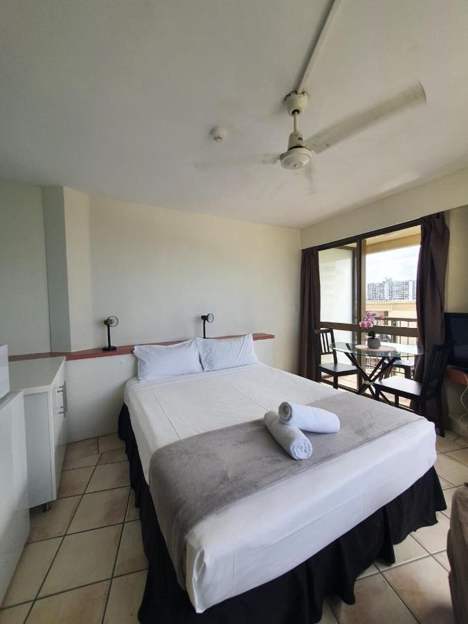 Surfers Holiday Apartments Gold Coast Exterior foto