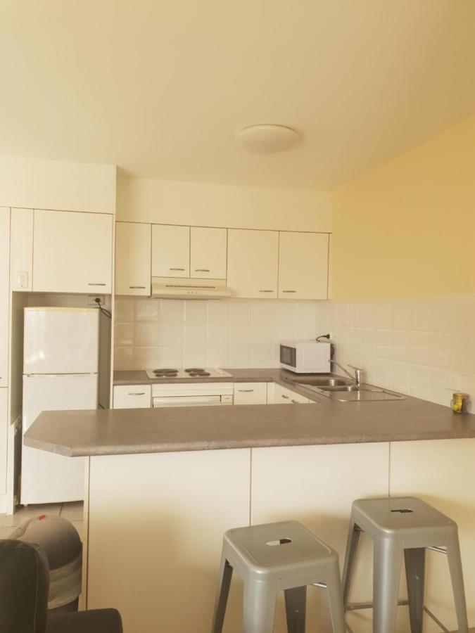 Surfers Holiday Apartments Gold Coast Exterior foto