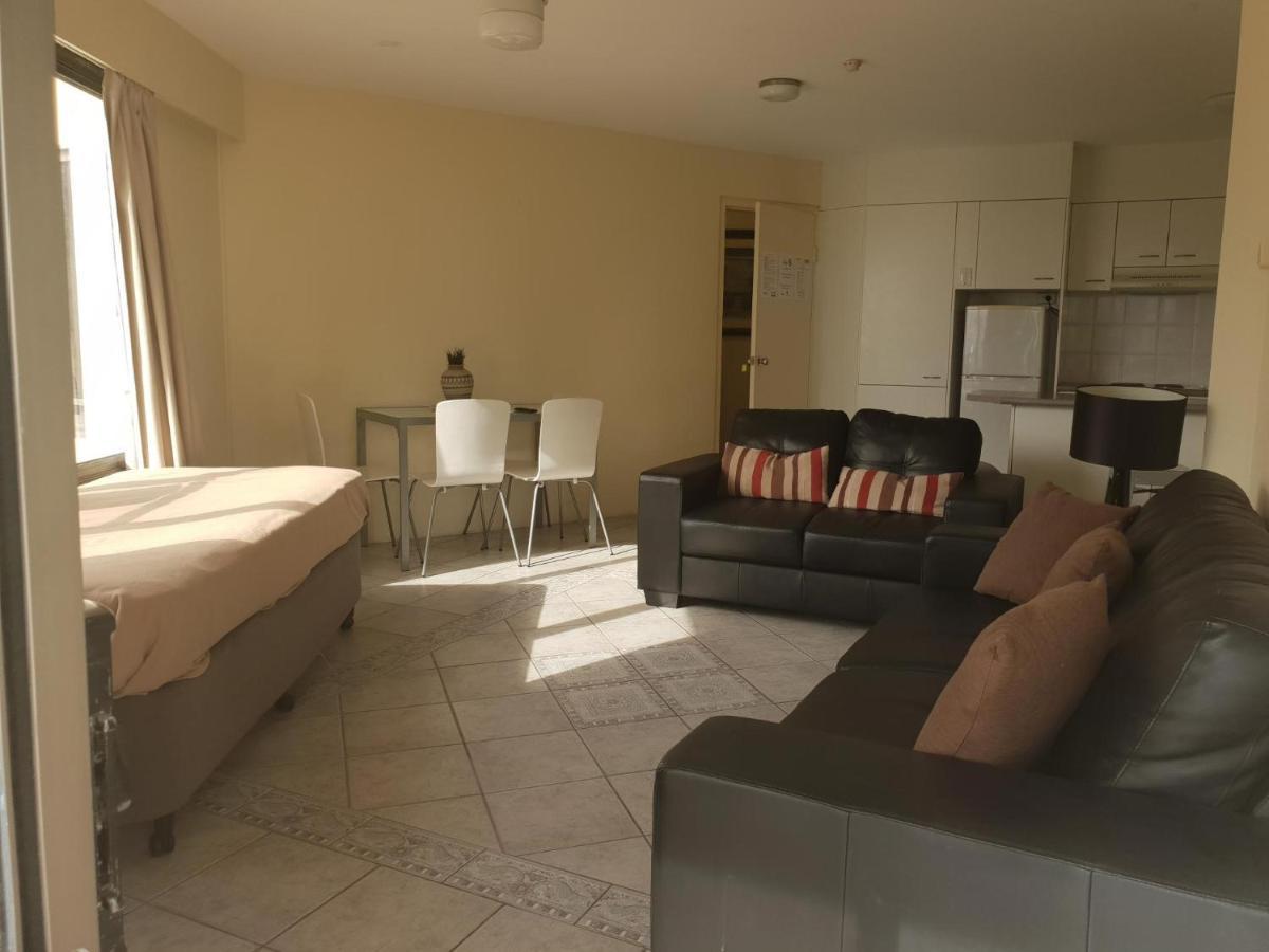 Surfers Holiday Apartments Gold Coast Exterior foto