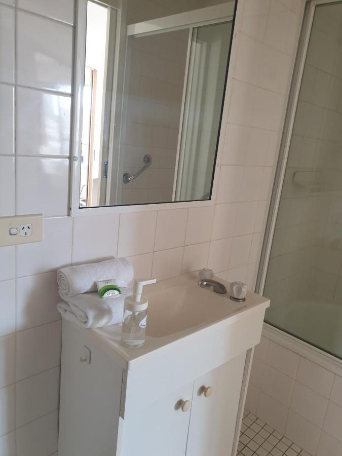 Surfers Holiday Apartments Gold Coast Exterior foto